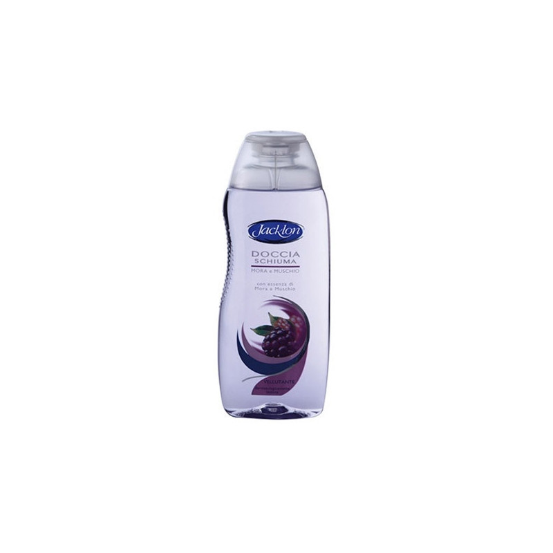 JACKLON | Shower Gel | Smooting | Musk | Blackberry 300ml