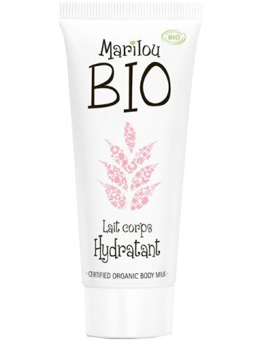 MARILOU BIO Body Milk | Moisturizing 100ml