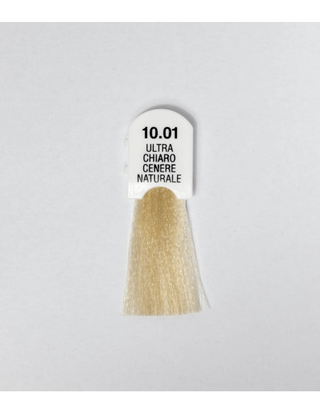 HANTESIS hårfarve CHROMATIQUE 10.01 Ultralet naturlig aske 100ml