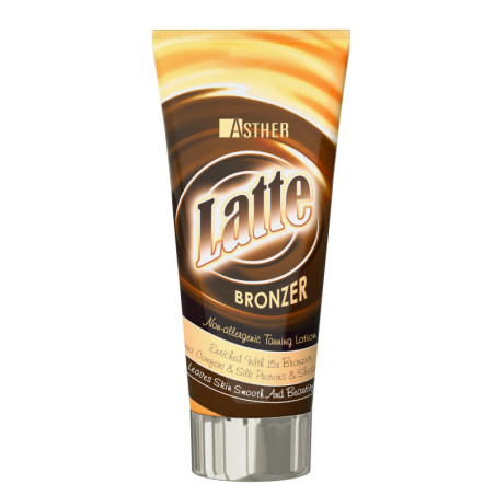 Taboo Latte Bronzer Solcreme 200ml