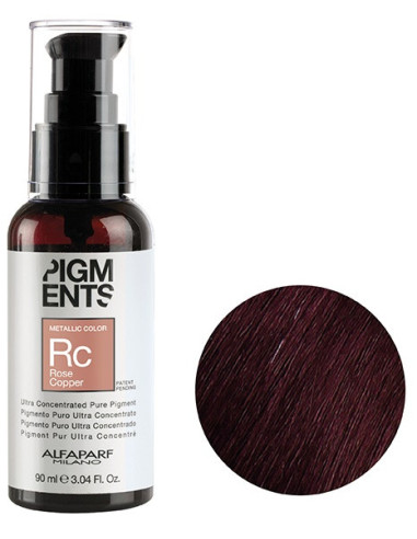 PIGMENTS ROSE COPPER...