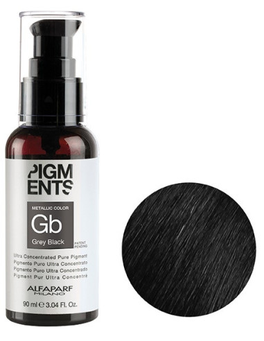 PIGMENTS GRÅ SORT ultrakoncentreret...