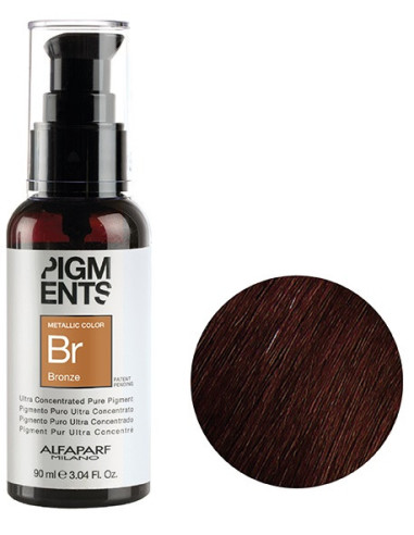 PIGMENTS BRONZE ultrakoncentreret...