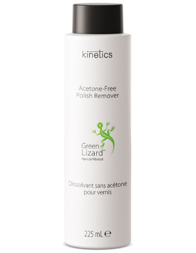 Green Lizard Neglelakfjerner uden...