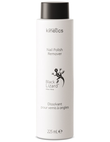 Black Lizard neglelakfjerner med...