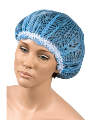 Nathue, nylon, med elastik, 1 stk.