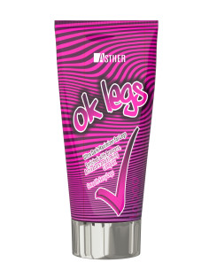 Taboo OK Legs Tanning cream...