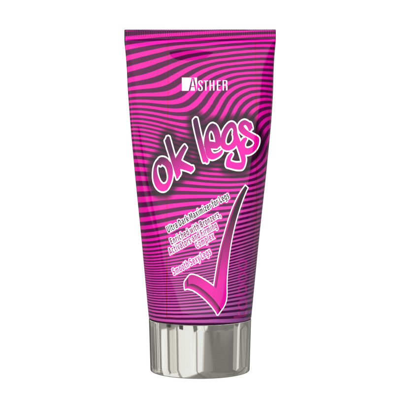 Taboo OK Legs solariumcreme 150ml
