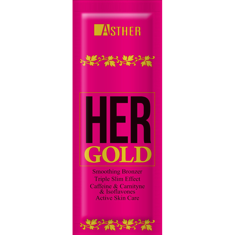 Taboo Her Gold solariumcreme 15ml