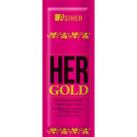 Taboo Her Gold solariumcreme 15ml