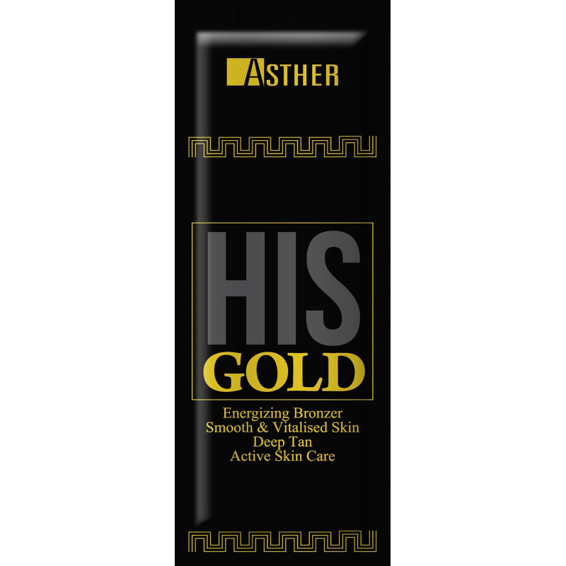 Taboo His Gold solariumcreme 15ml