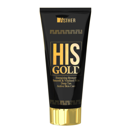 Taboo His Gold solariumcreme 200ml