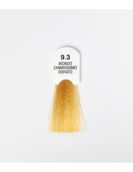 HANTESIS hårfarve CHROMATIQUE 9.3 Meget lys gyldenblond 100ml