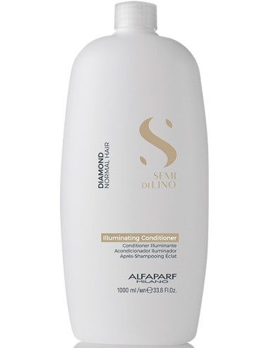 Semi Di Lino DIAMOND illuminating conditioner for normal hair, 1000ml