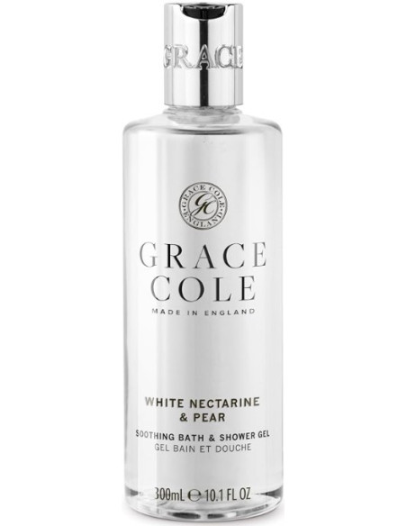 GRACE COLE Shower Gel (Nektarin/Pære) 300ml