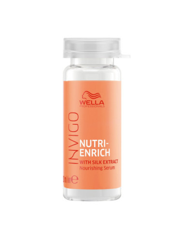 NUTRI ENRICH - Barojošs serums 8x10ml