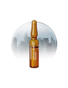 Polution defense ampoules...