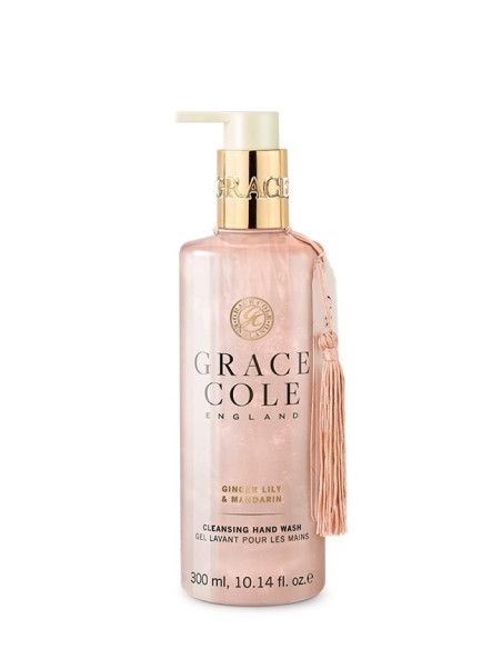 GRACE COLE flydende sæbe (ingefærlilje/mandarin) 300 ml