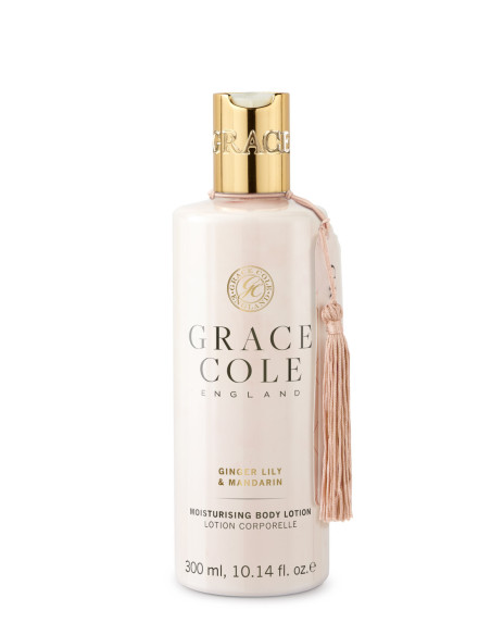 GRACE COLE Bodylotion (Ingefærlilje/Mandarin) 300ml