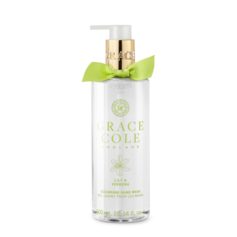 GRACE COLE Hand Wash (Lily/Verbena) 300ml