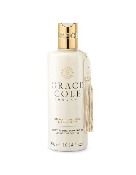GRACE COLE Bodylotion (Nektarinblomst/Grapefrugt) 300ml