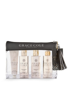 GRACE COLE Travel Set Pink...