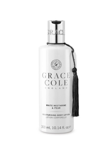 GRACE COLE Body Lotion (White Nectarine/Pear) 300ml