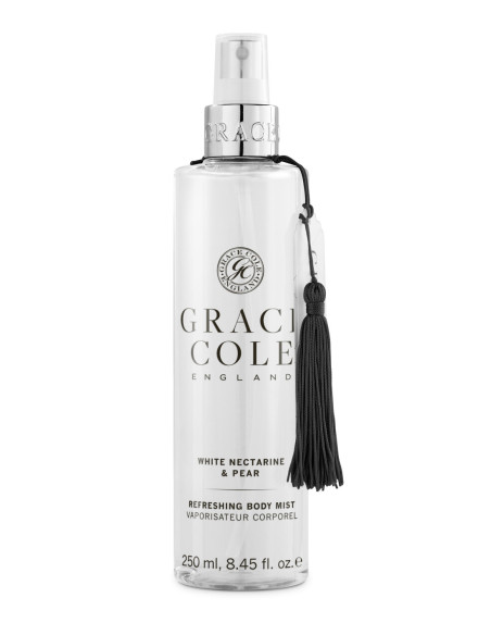 GRACE COLE Bodyspray (Hvid Nektarin/Pære) 250ml