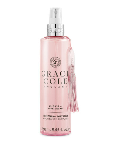 GRACE COLE Body mist (Wild fig/Pink cedar) 250ml