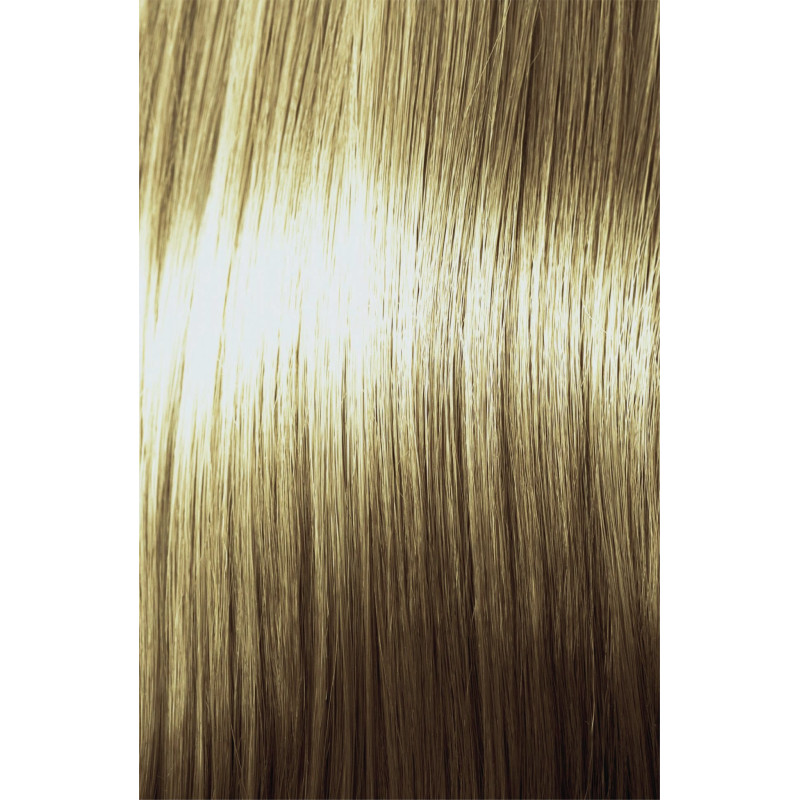 THE VIRGIN COLOR Permanent hair color without ammonia 7.3 golden blonde 100ml