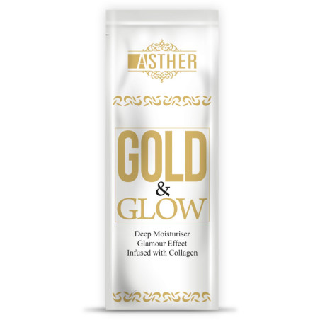 Taboo Gold Glow aftersun creme 15ml
