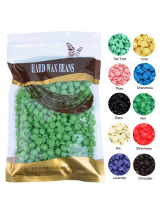 Solid wax, Black 100gr