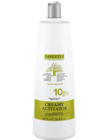 Impevita cremeemulsion 10 VOL 3 %,...