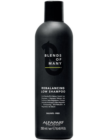 BLENDS OF MANY balancerende shampoo...