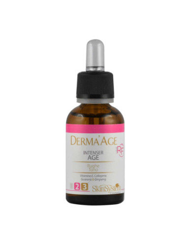 SkinSystem Derma’Age serum til...
