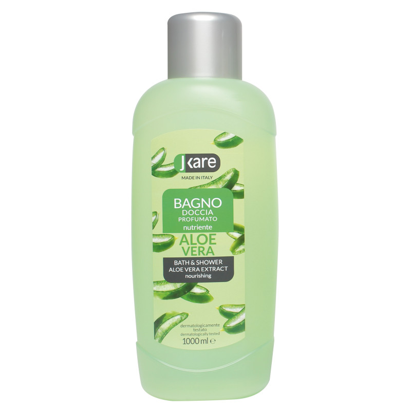 JKARE Bruse- og badegel (aloe vera)...