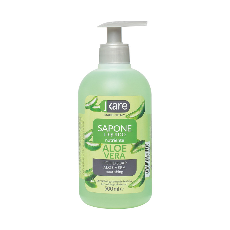 JKARE Flydende sæbe (med aloe vera)...