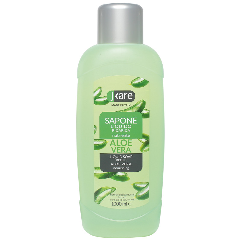 JKARE Flydende sæbe (med aloe vera)...