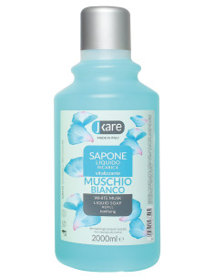 JKARE Flydende sæbe (hvid...