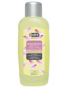 JKARE Shampoo til alle...