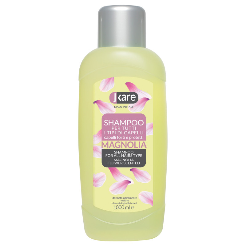 JKARE Shampoo til alle hårtyper...