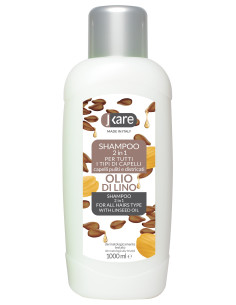 JKARE Shampoo 2-i-1, til...