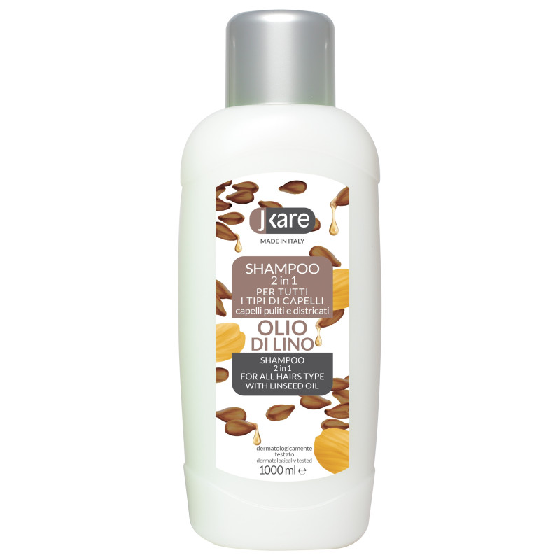 JKARE Shampoo 2-i-1, til alle...
