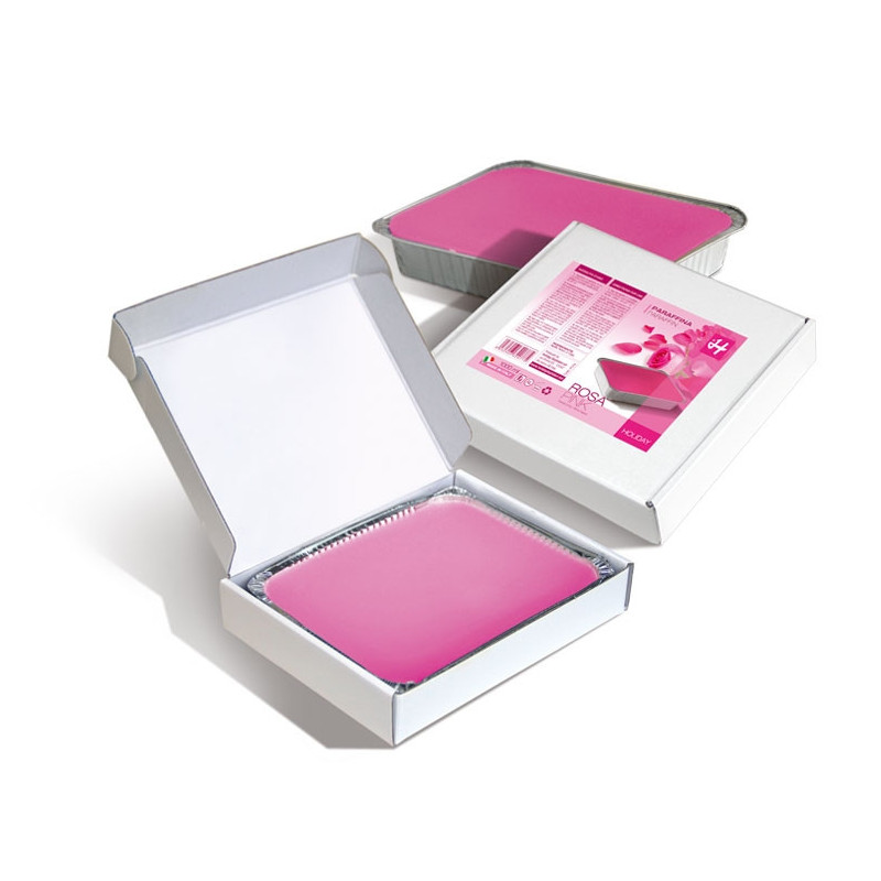 FERIEPARAFFIN Paraffin (rosa) 1000ml