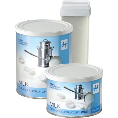 FERIE SPECIALSMAGE Hårfjerningsvoks (mælk) 800 ml