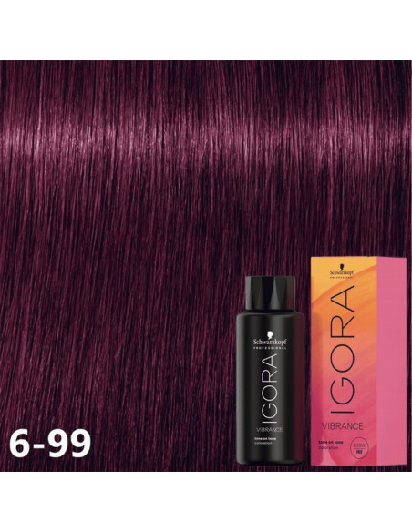 6-99 IG Vibrance tonējošā matu krāsa 60ml