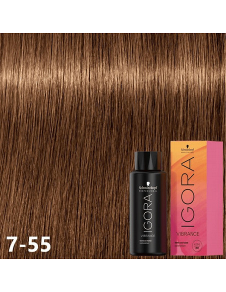 7-55 IG Vibrance tonējošā matu krāsa 60ml