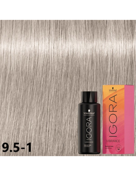 Schwarzkopf Igora Vibrance 9,5-1
