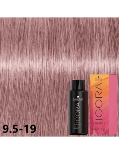 Schwarzkopf Igora Vibrance 9,5-19