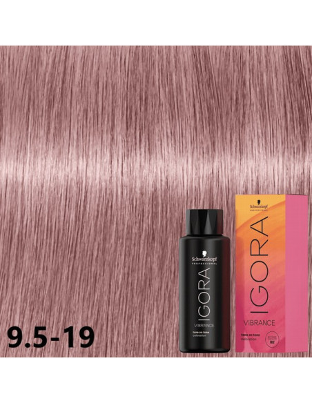 Schwarzkopf Igora Vibrance 9,5-19